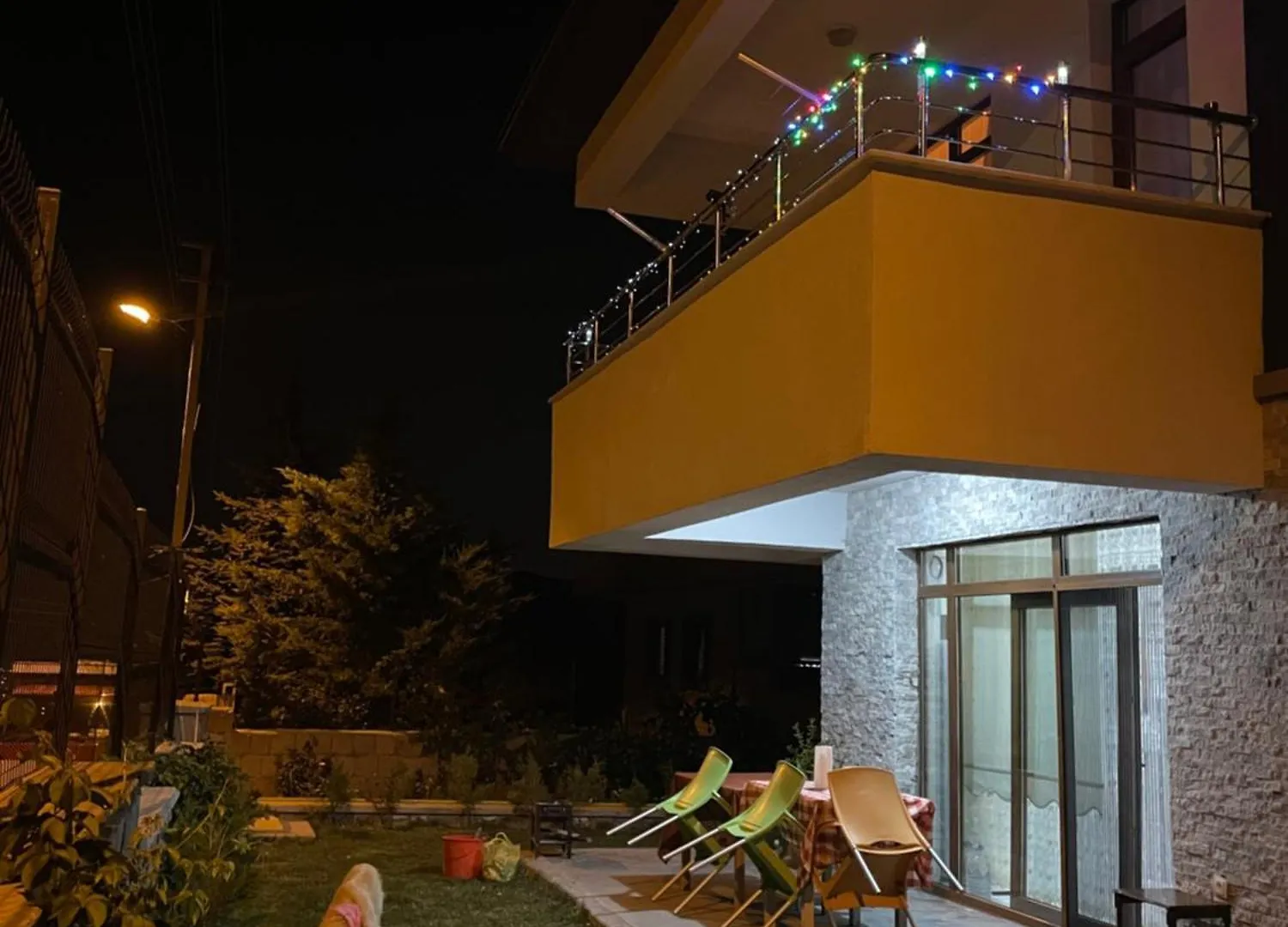 Villa Efes Hisarcik