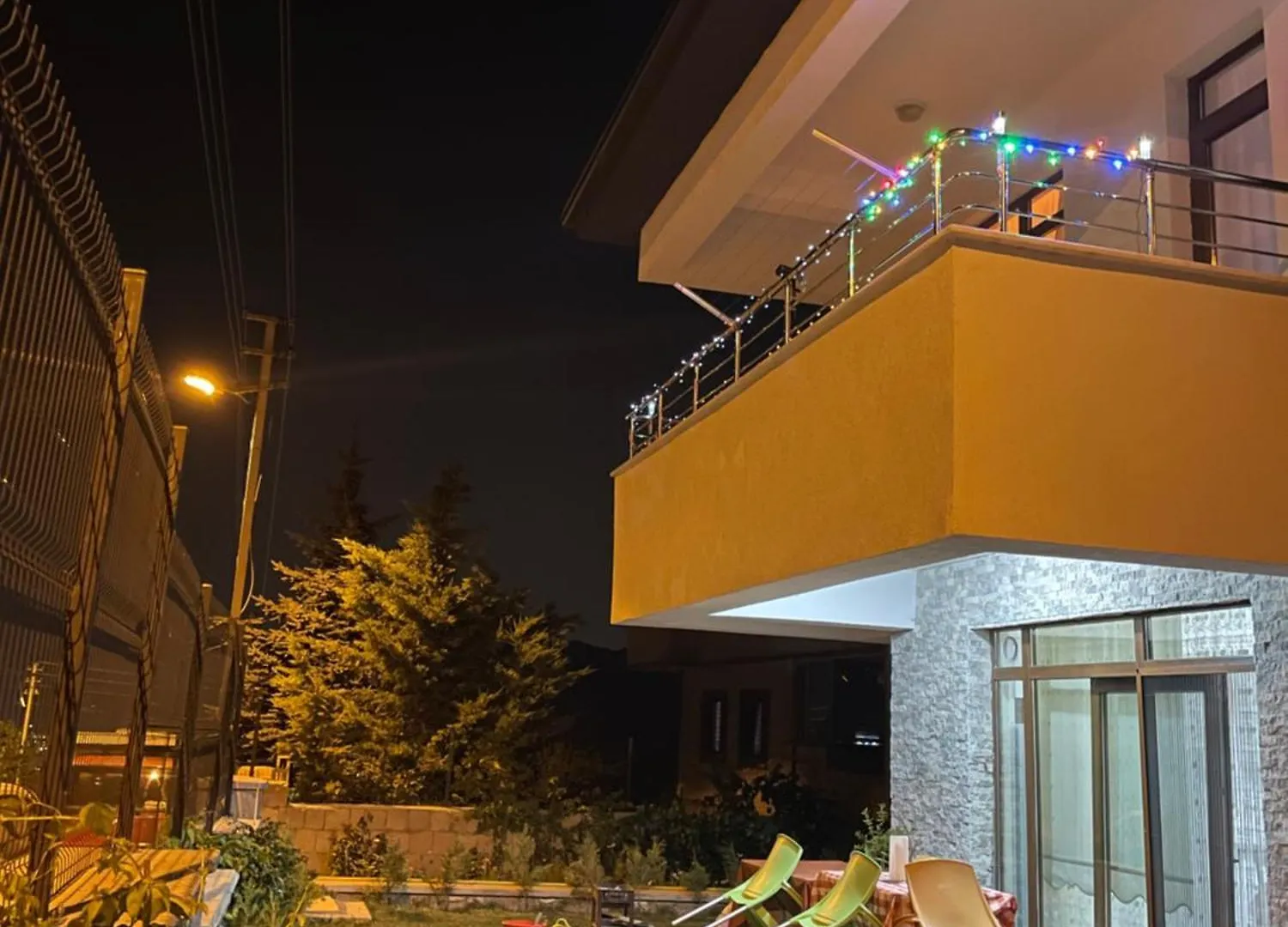 Villa Efes Hisarcik
