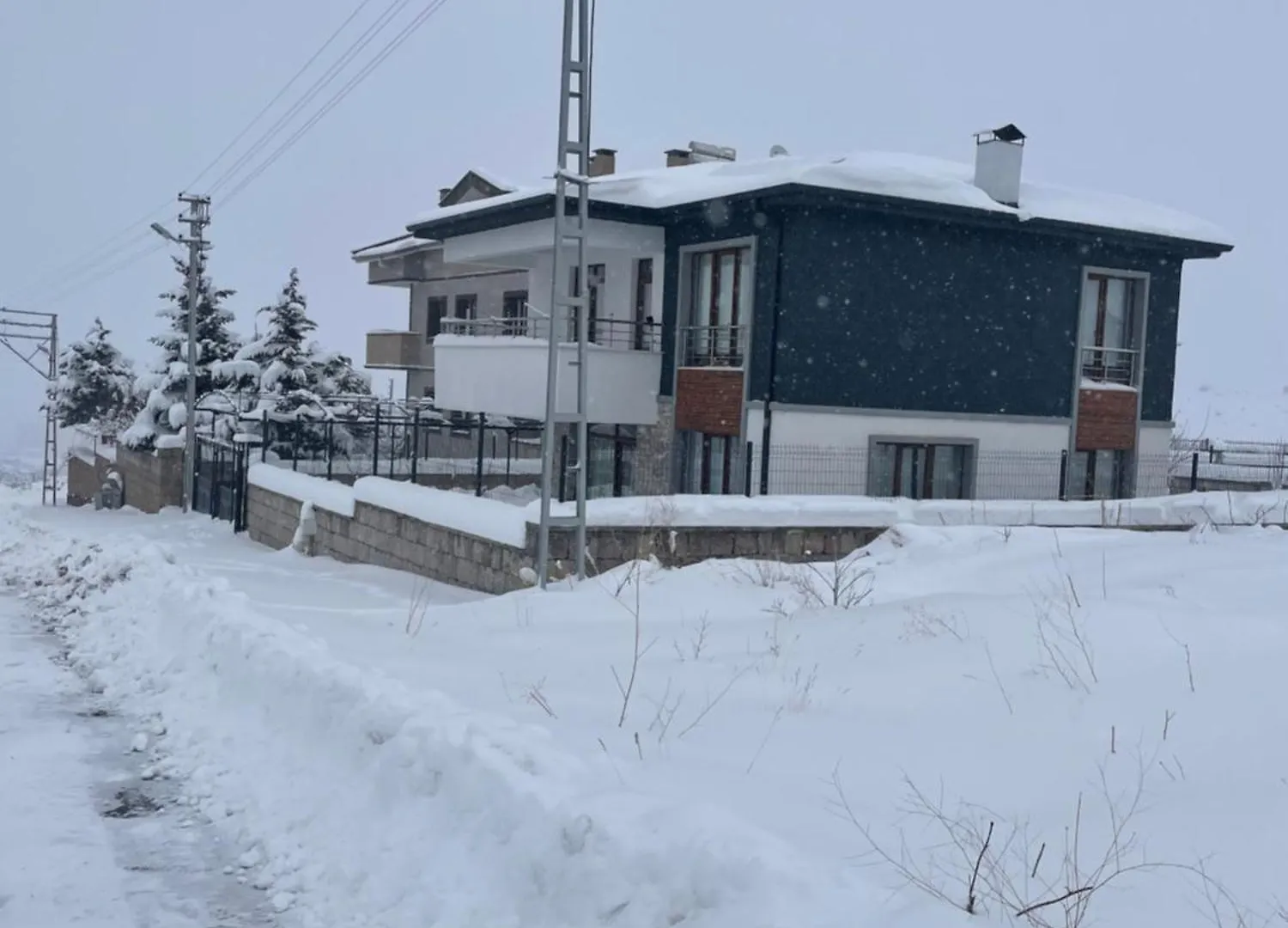 Villa Efes Hisarcik 0*,