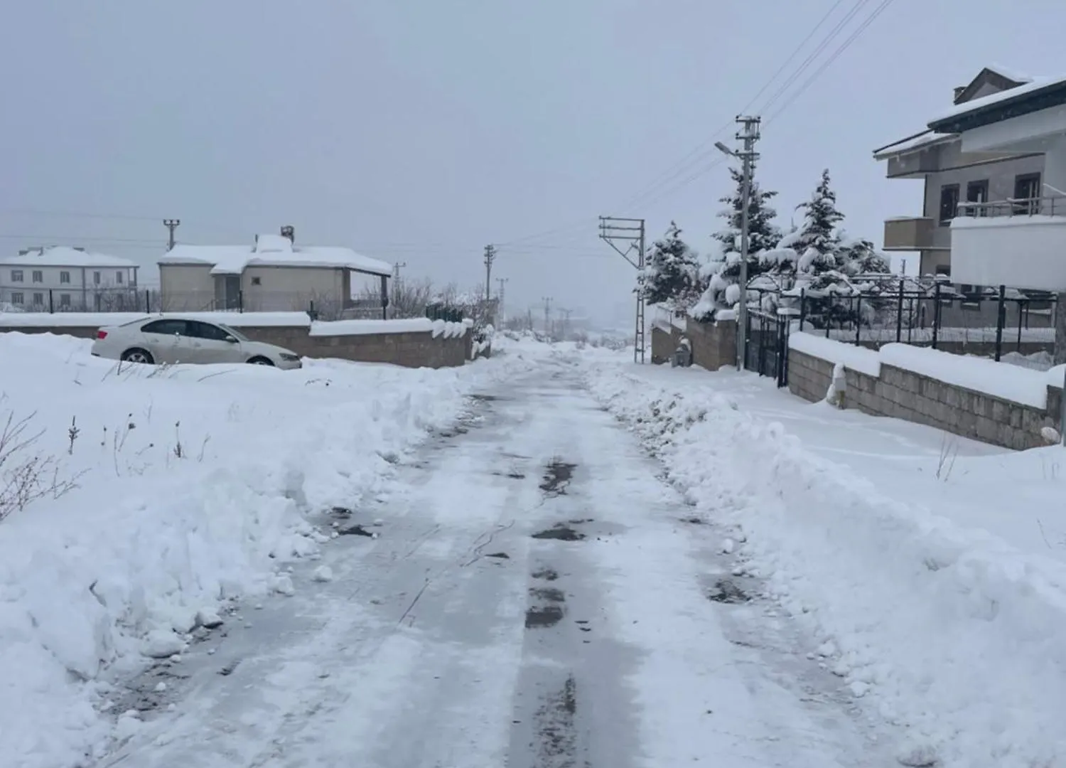 Villa Efes Hisarcik