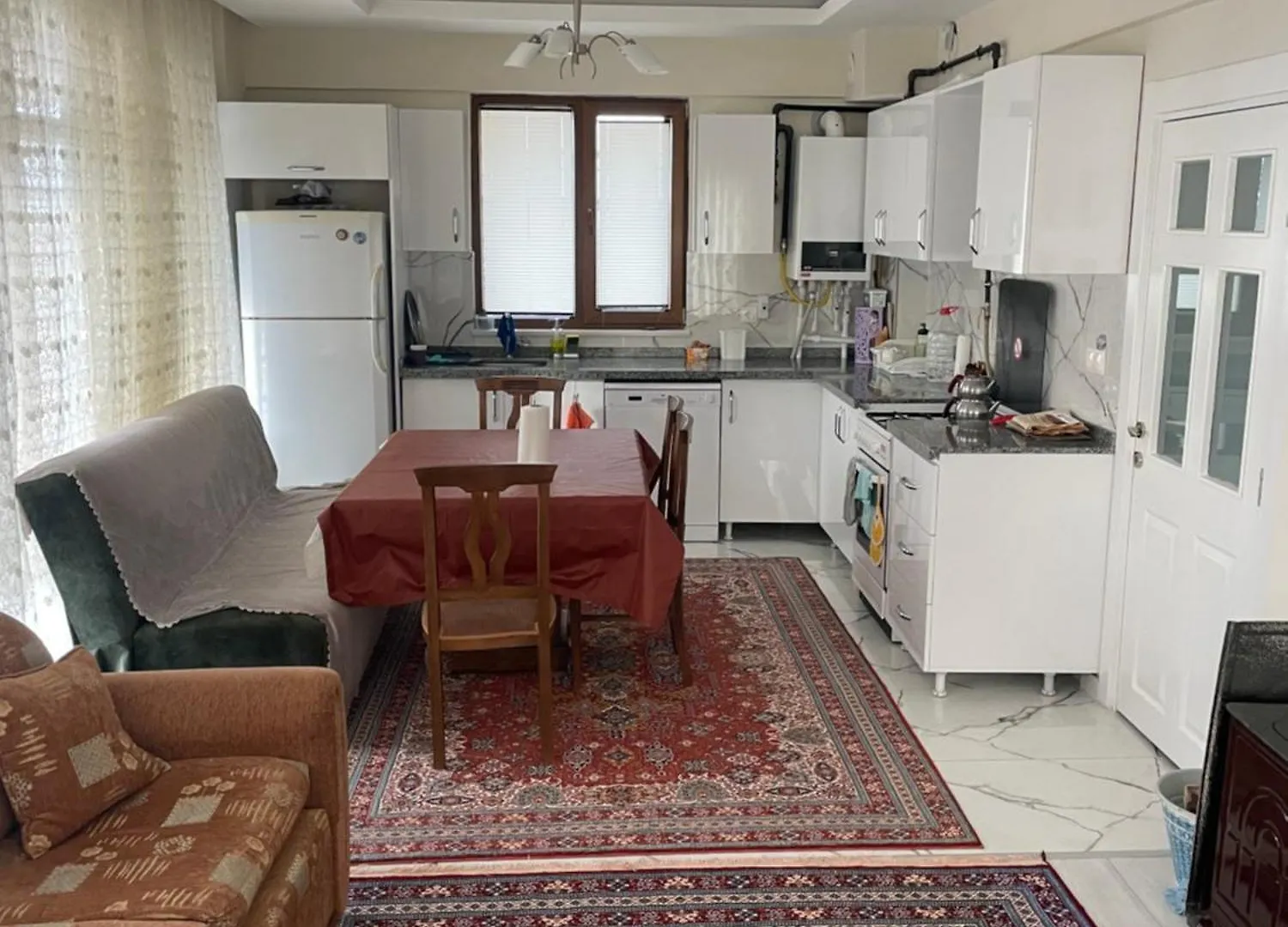 Villa Efes Hisarcik