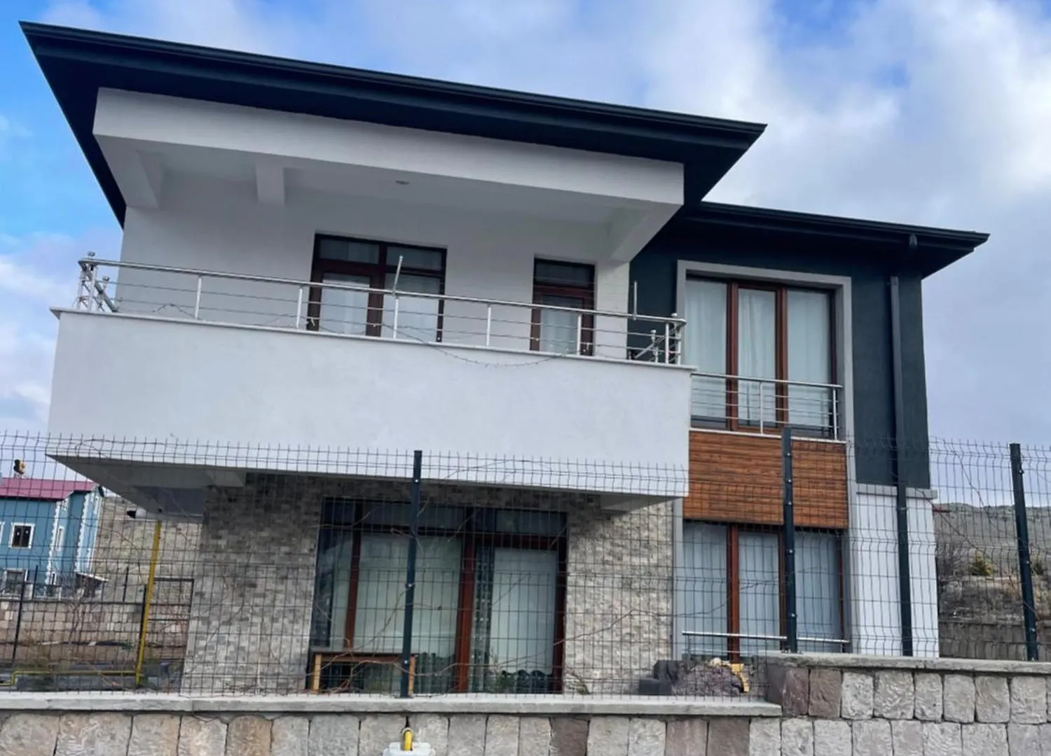 Villa Efes Hisarcik تركيا