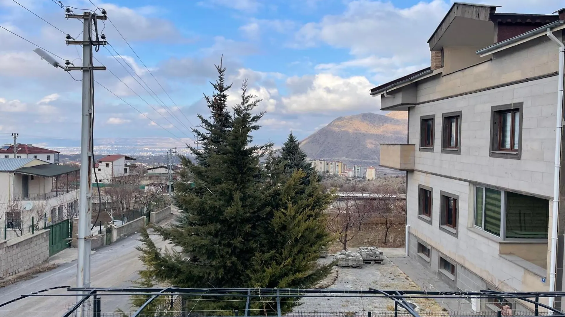 Villa Efes Hisarcik تركيا